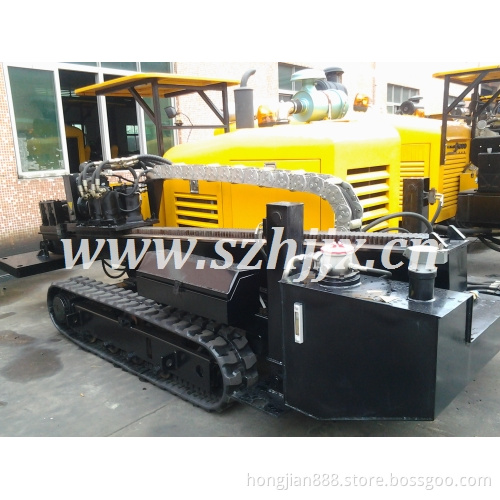 Directional Drilling Machine (HJ-12T) Pullback Force 12T